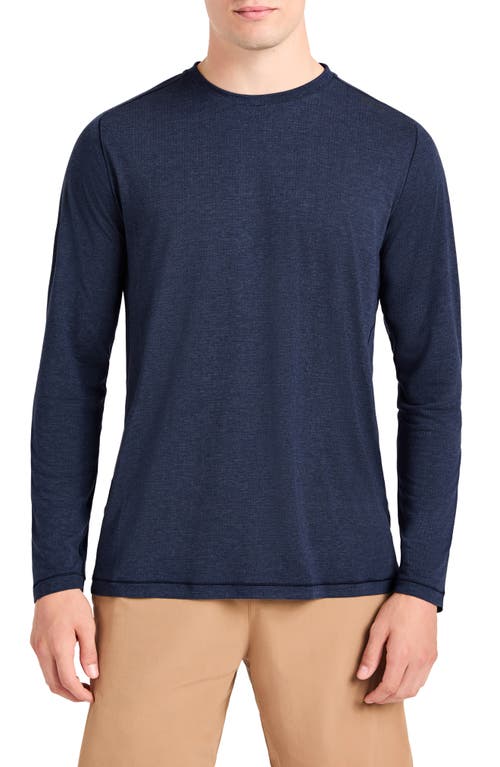 Regenerate Long Sleeve T-Shirt in Stone