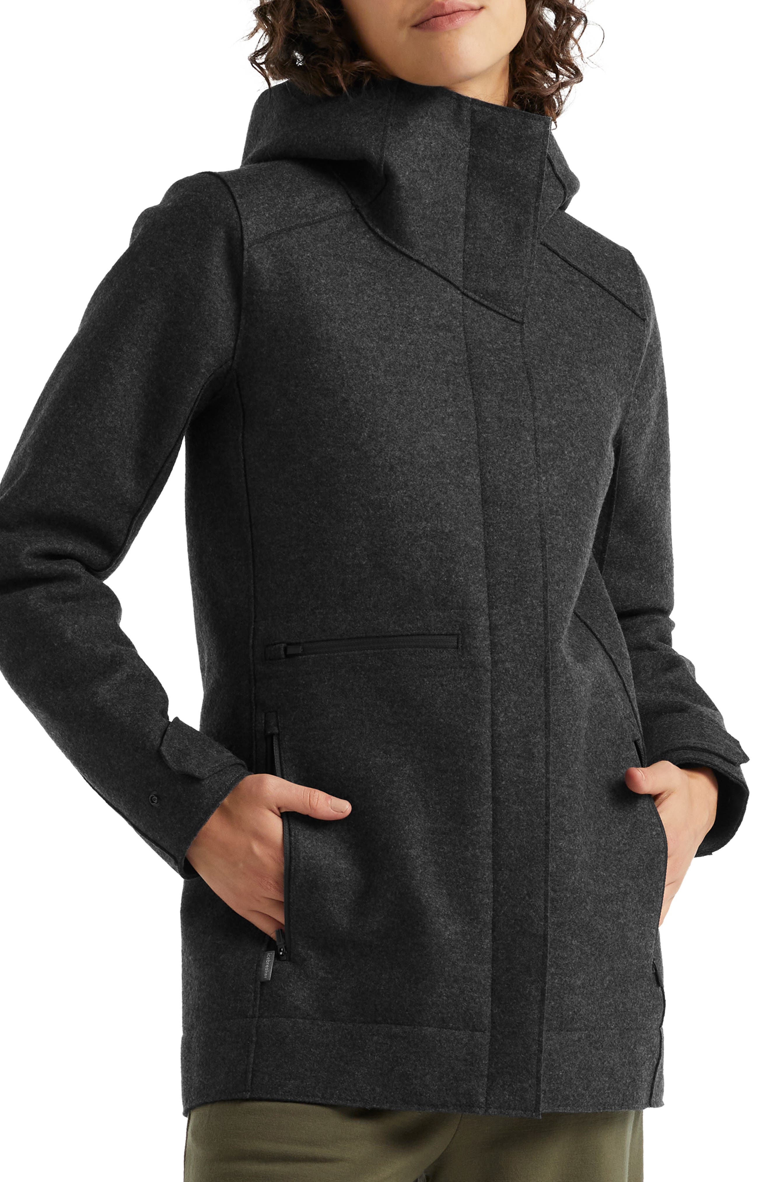 merino puffer jacket