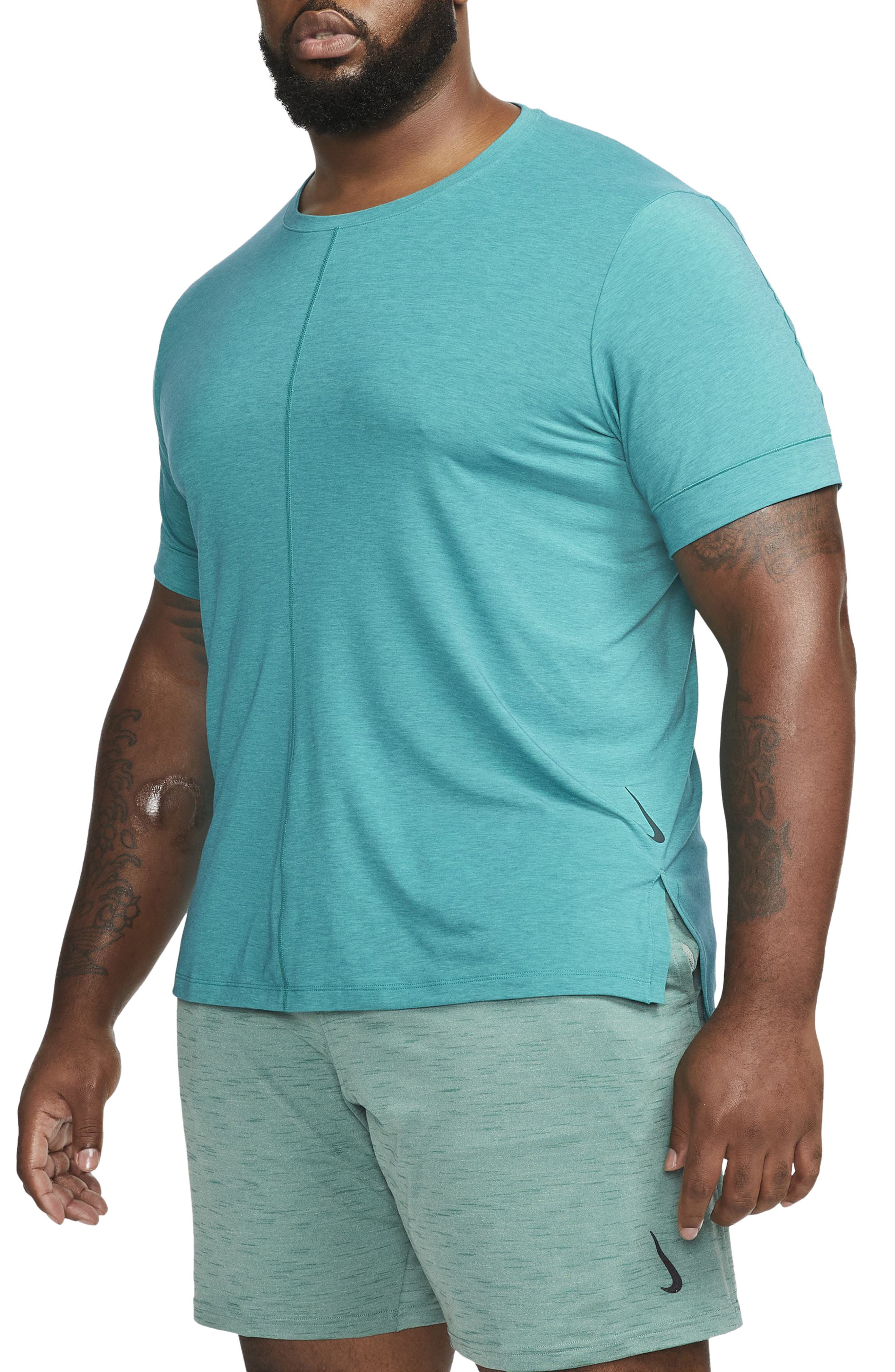 Nike Men's Yoga Shirt