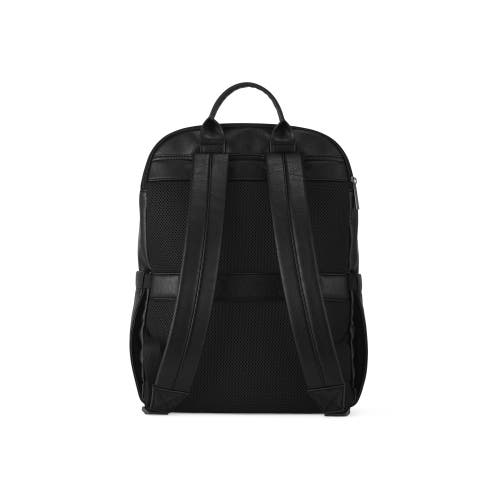 Shop Bugatti Palermo Backpack In Black