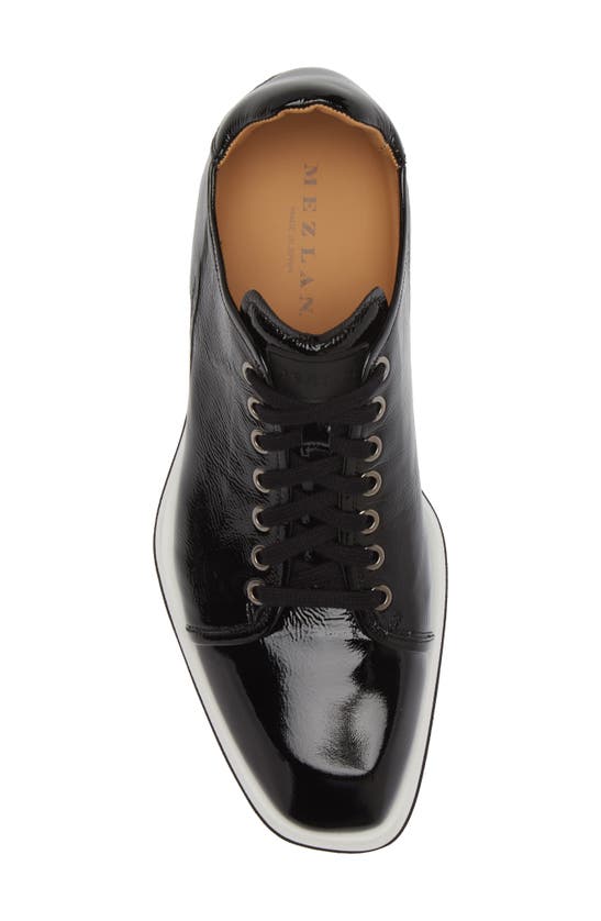 Mezlan Cartuja Low Top Sneaker In Black