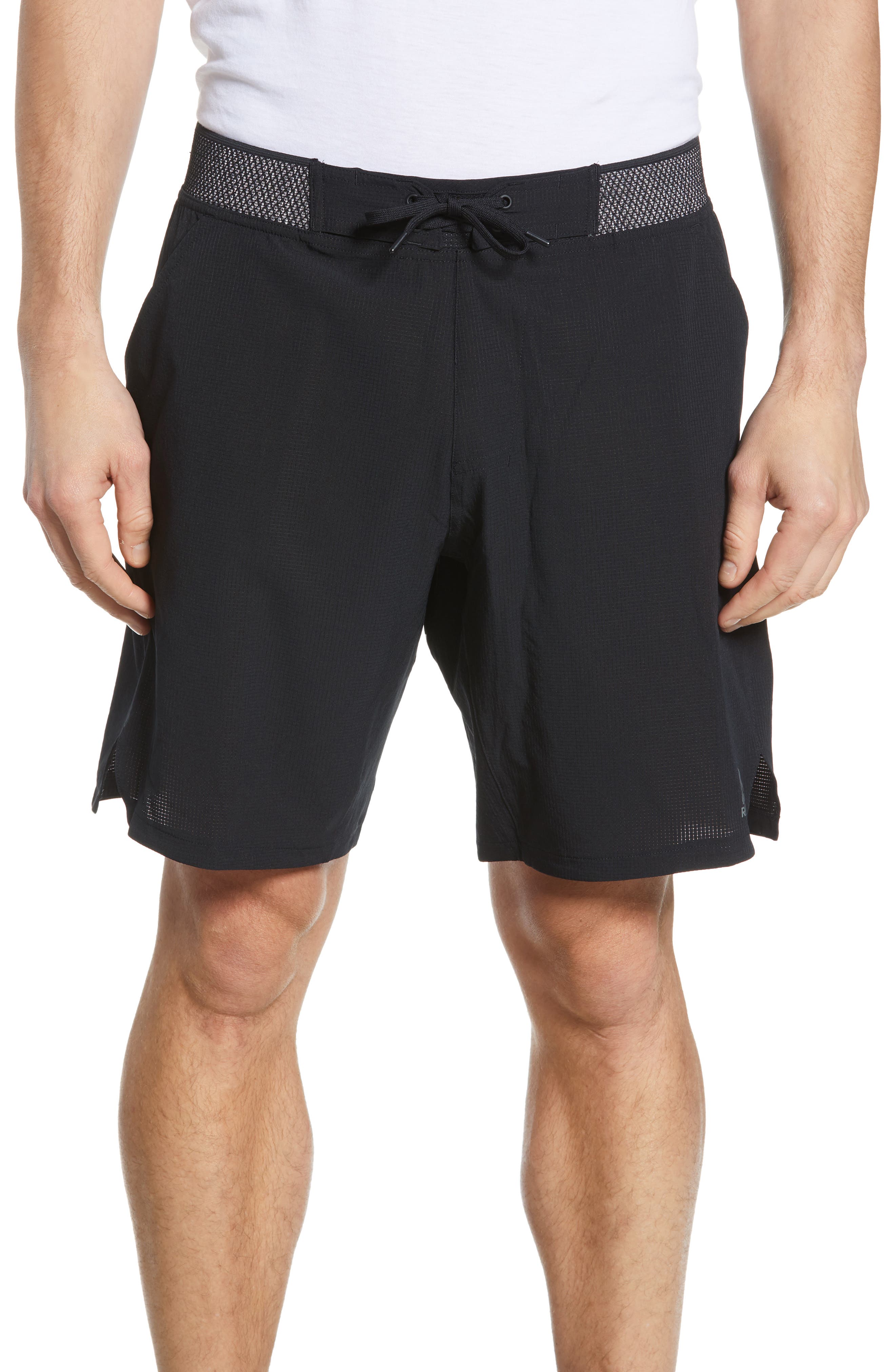 epic knit waistband short