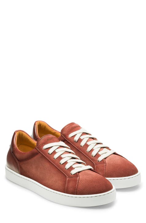 Costa Leather Low Top Sneaker (Men)