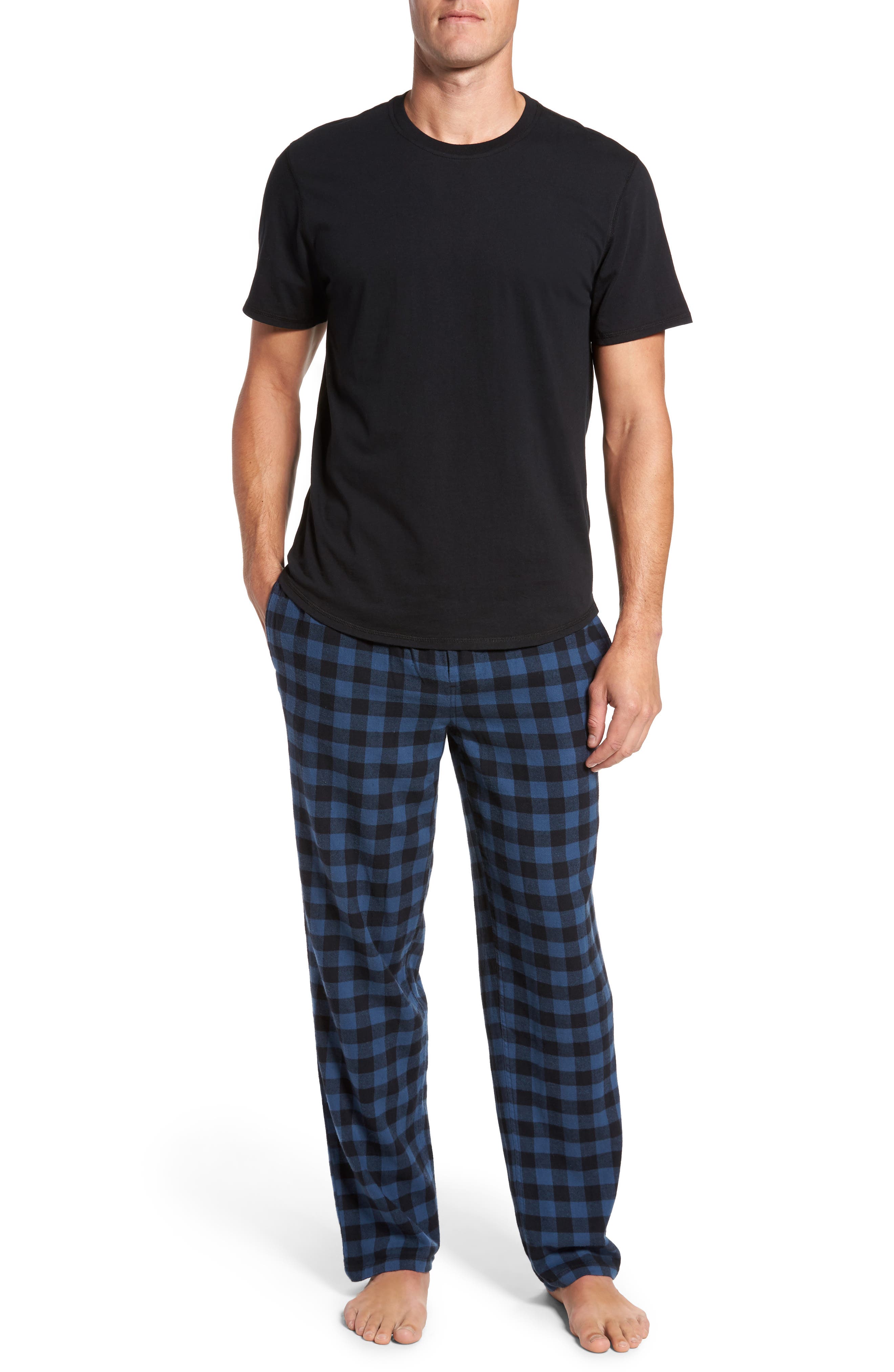 NORDSTROM MEN'S SHOP Pajama Set Nordstrom Rack