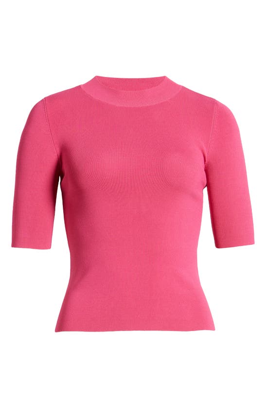 Ted Baker Marllay Rib Sweater In Pink