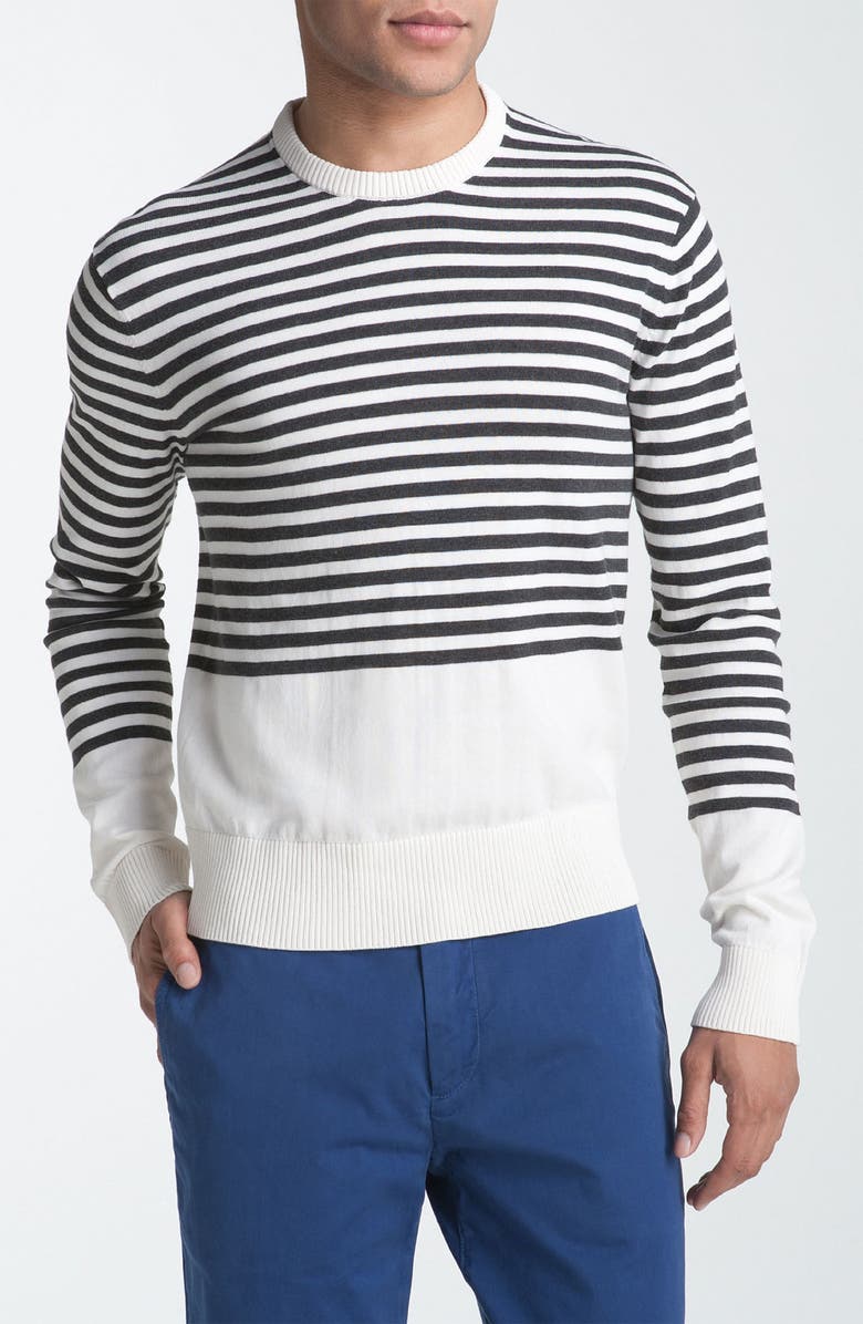 Jack Spade 'Border' Stripe Sweater | Nordstrom