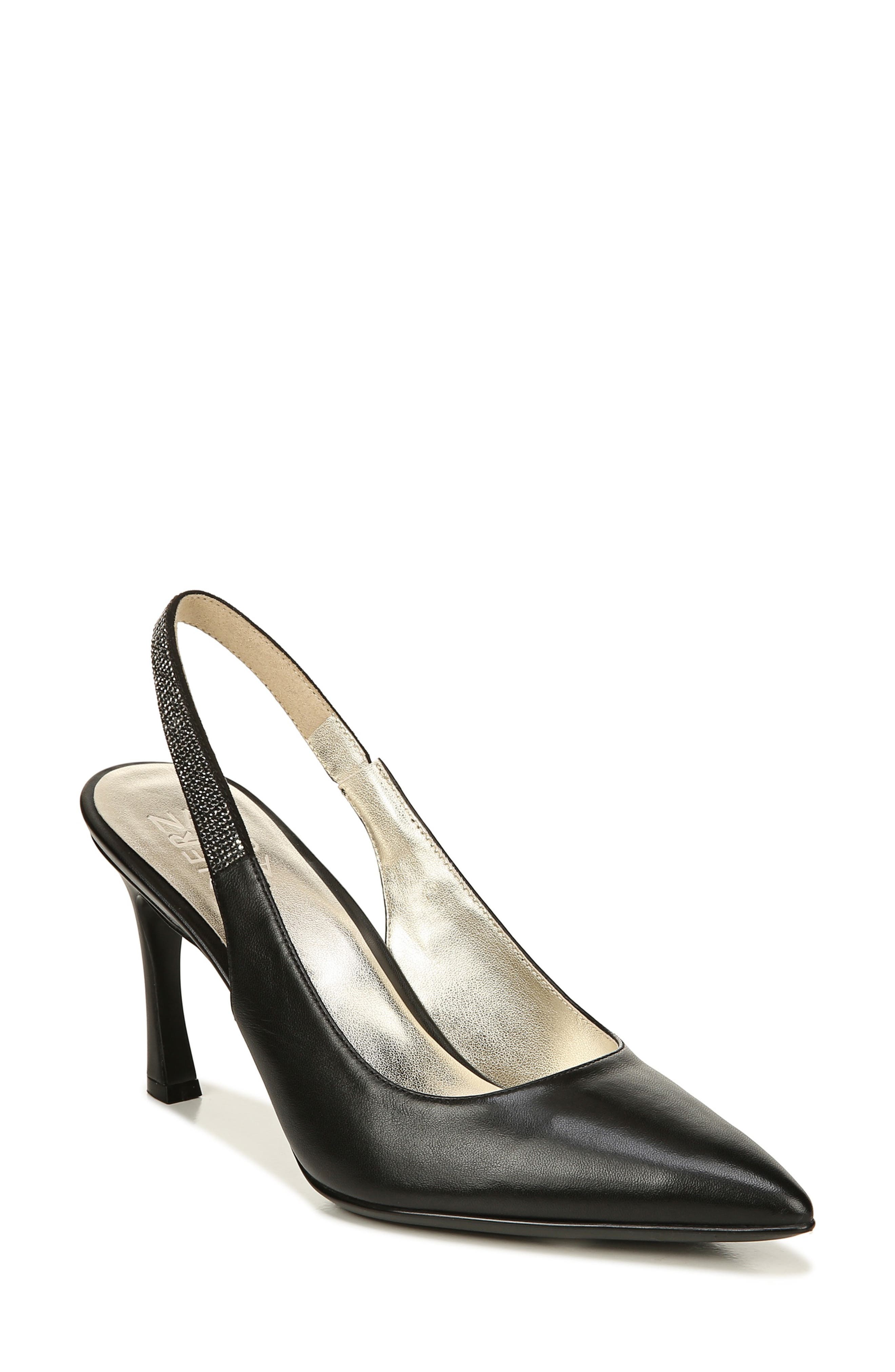 naturalizer morgan slingback pump