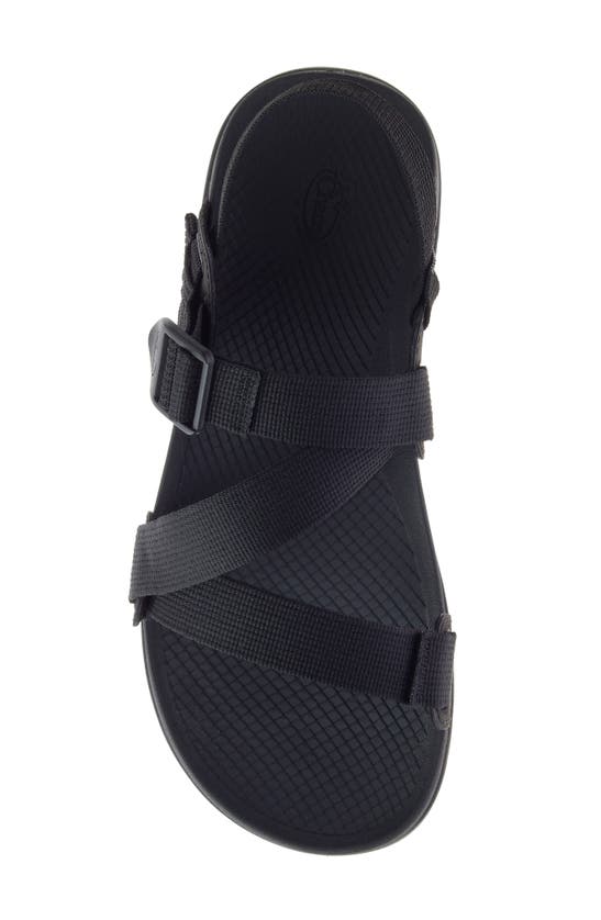 Chaco Lowdown Slide Sandal In Black
