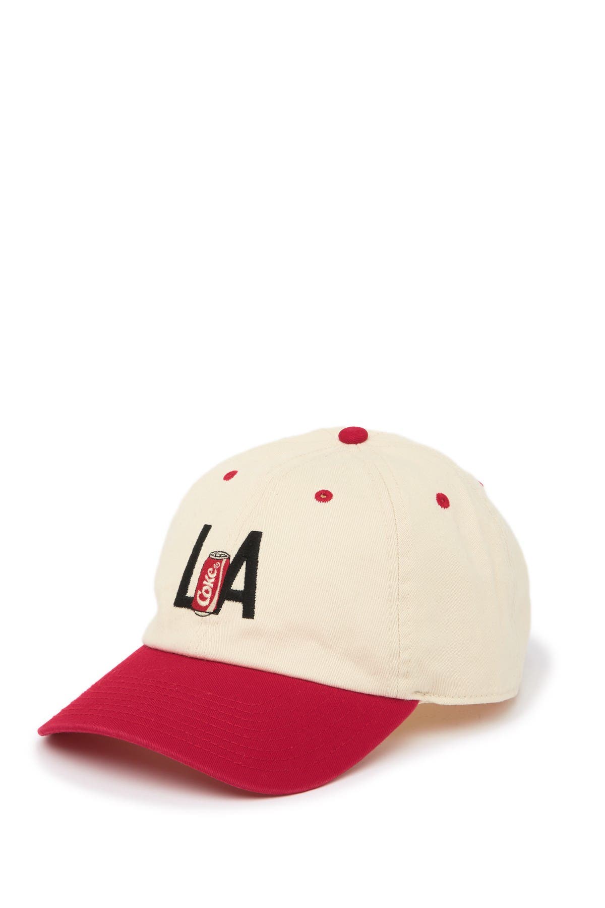 coke baseball cap