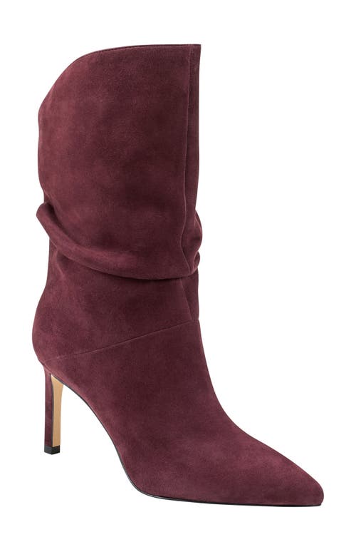 Marc fisher noble bootie best sale