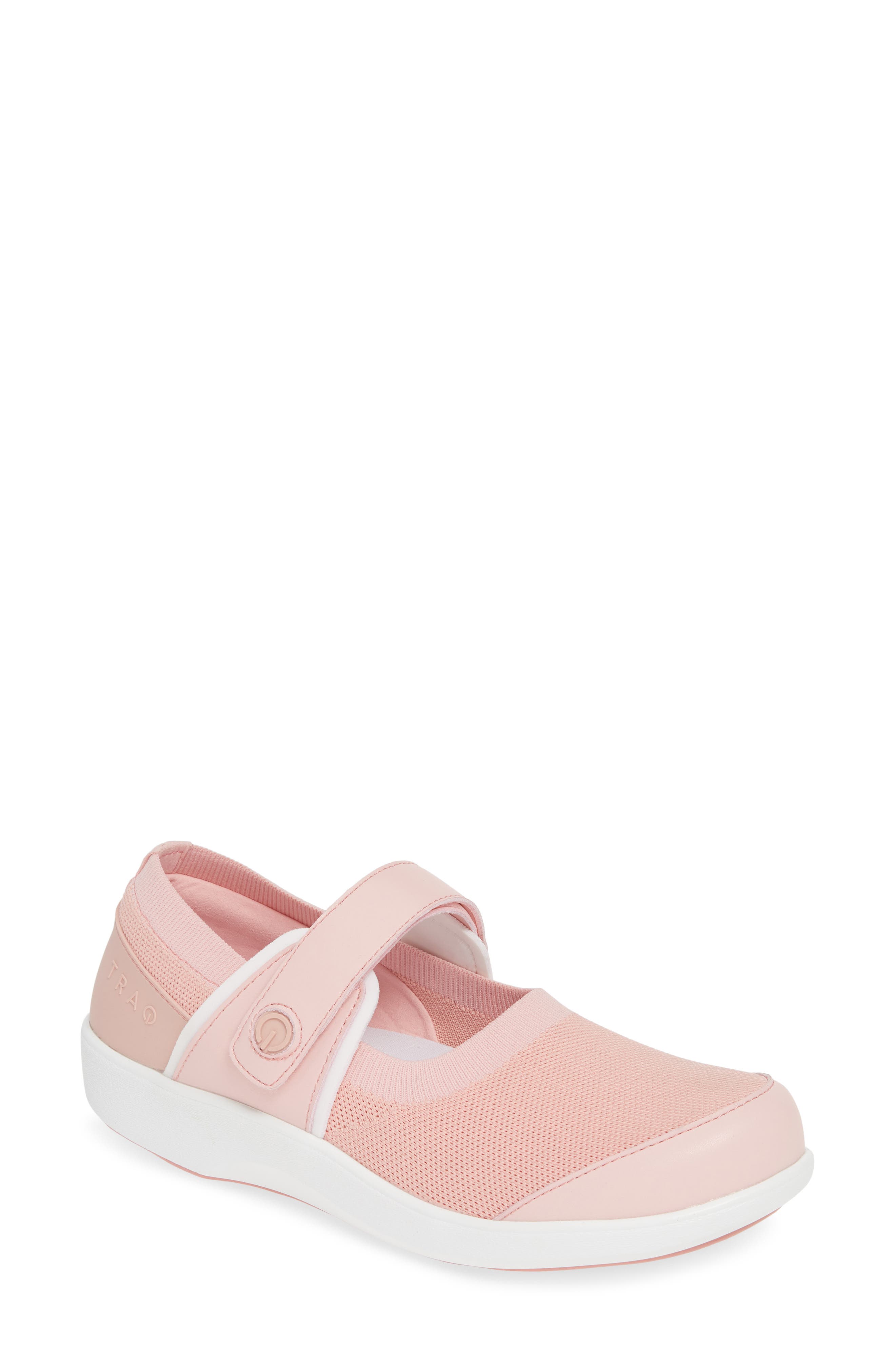 Alegria Qutie Mary Jane Flat - Pink