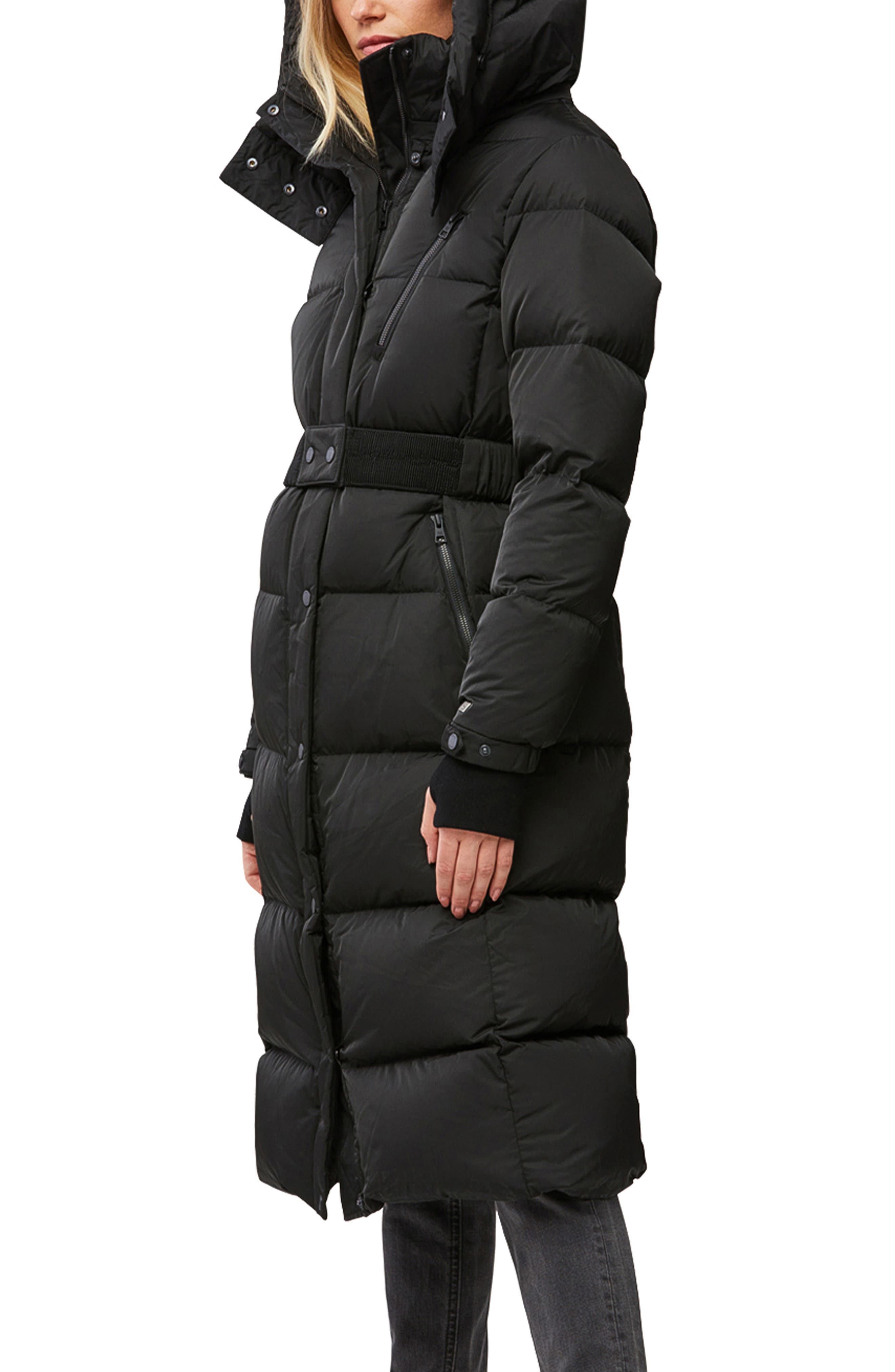 New Womens Brave Soul Parka Fur Hooded Padded Jacket Ladies Coat Size S M L XL 8 