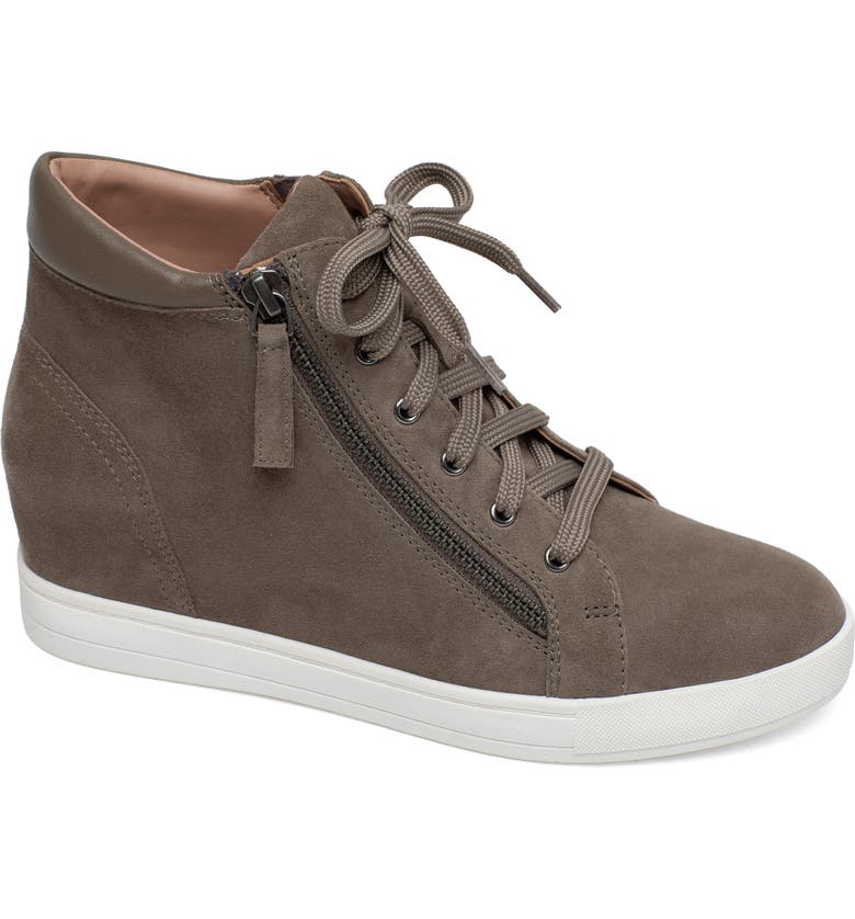 Meaningful lead Tentative name Linea Paolo Gaines Hidden Wedge Sneaker | Nordstrom