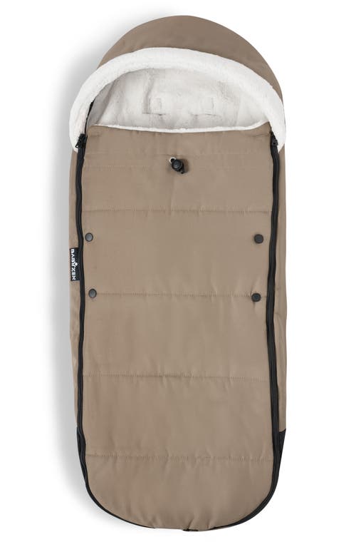 baby zen Footmuff for YOYO² & YOYO+ Strollers in Taupe at Nordstrom