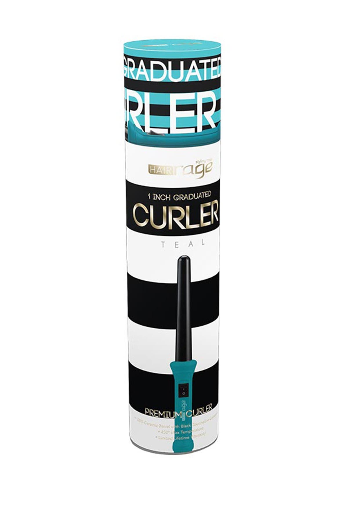 cortex premium 1 inch curling wand