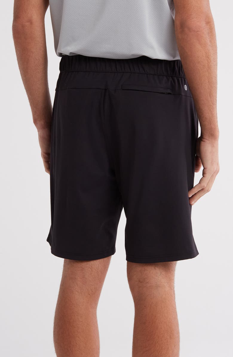 Z by Zella Commuter Knit 9" Shorts Nordstromrack