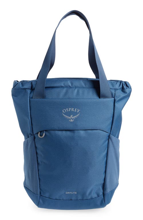 Daylite Water Repellent Tote Pack in Wave Blue