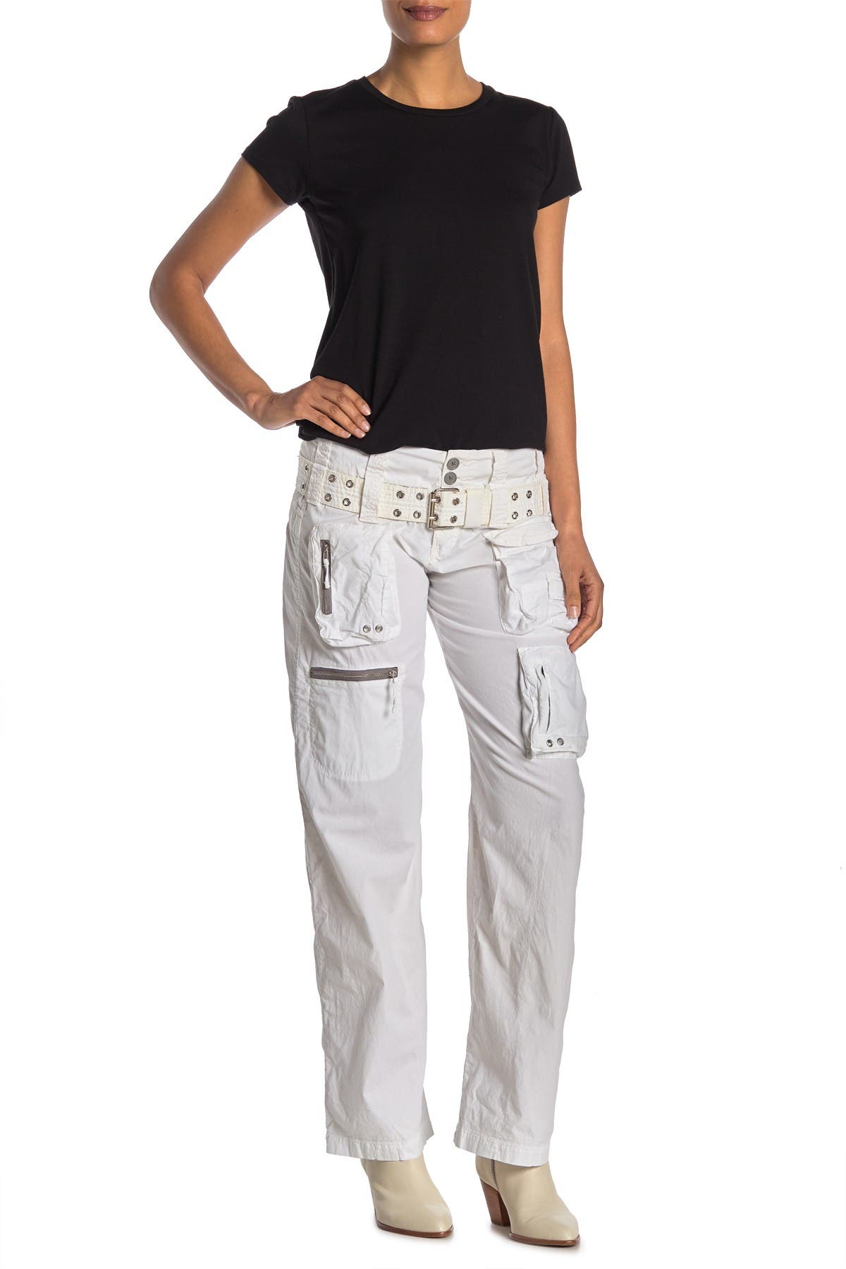 johnny was cargo pants