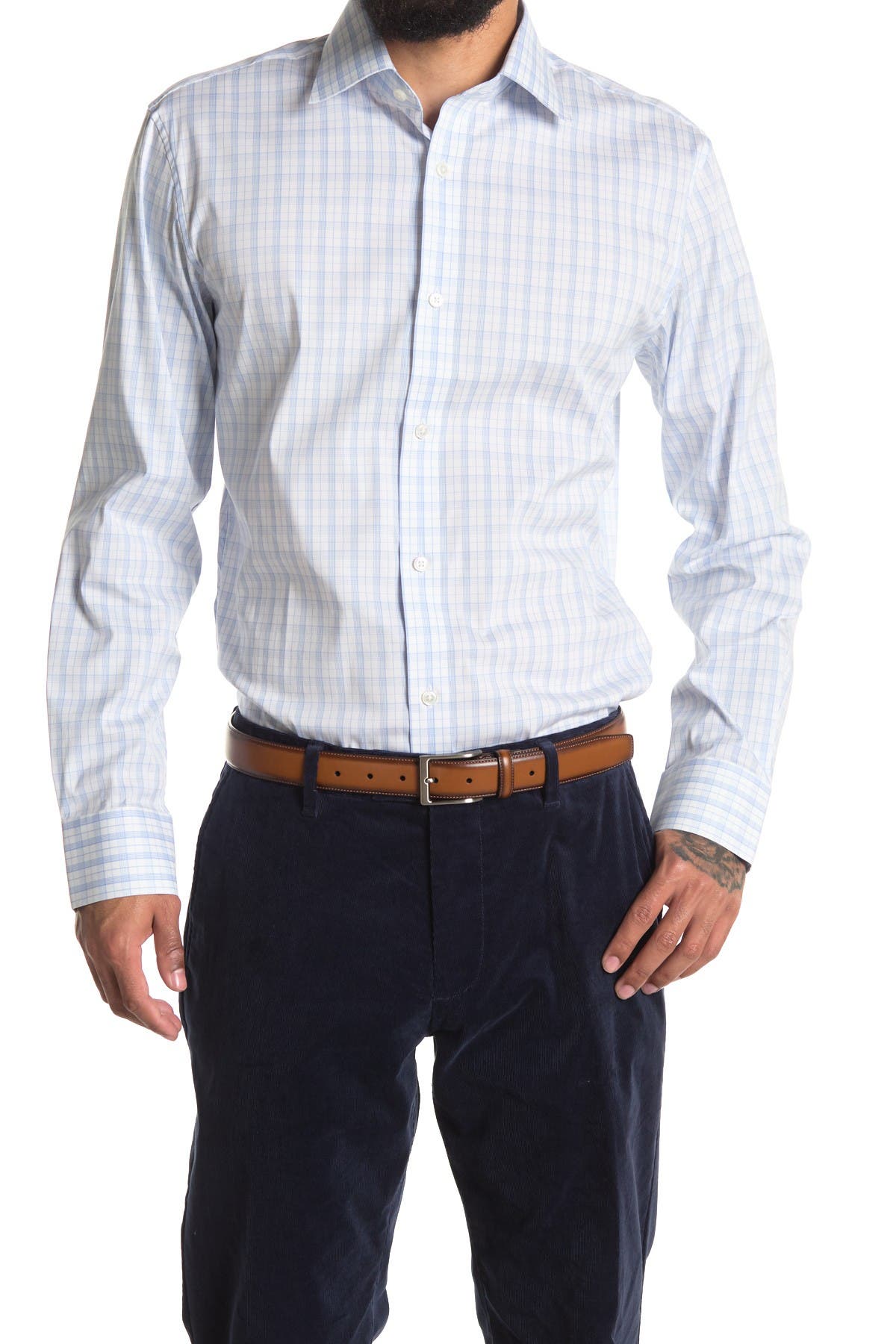 bonobos slim fit shirt