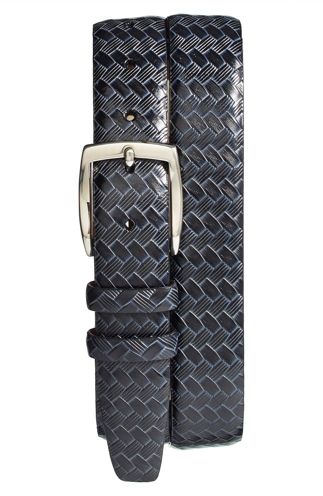 Torino Belts Calfskin Belt Nordstrom