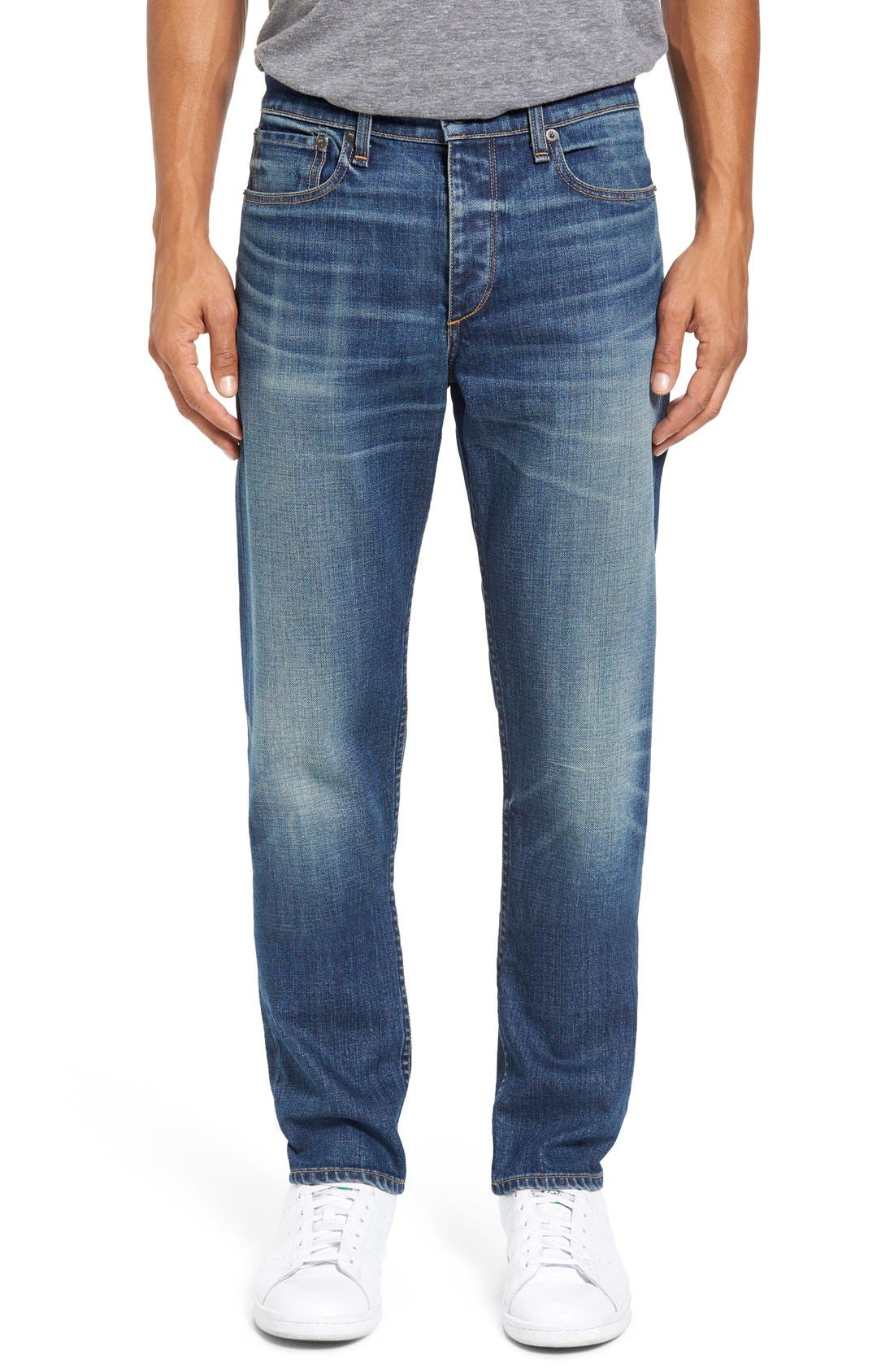 rag & bone Fit 2 Slim Fit Jeans (Dillon) Nordstrom