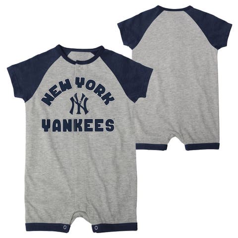 Outerstuff Infant Royal/Heather Gray Los Angeles Dodgers Stealing Homebase 2.0 T-Shirt & Shorts Set