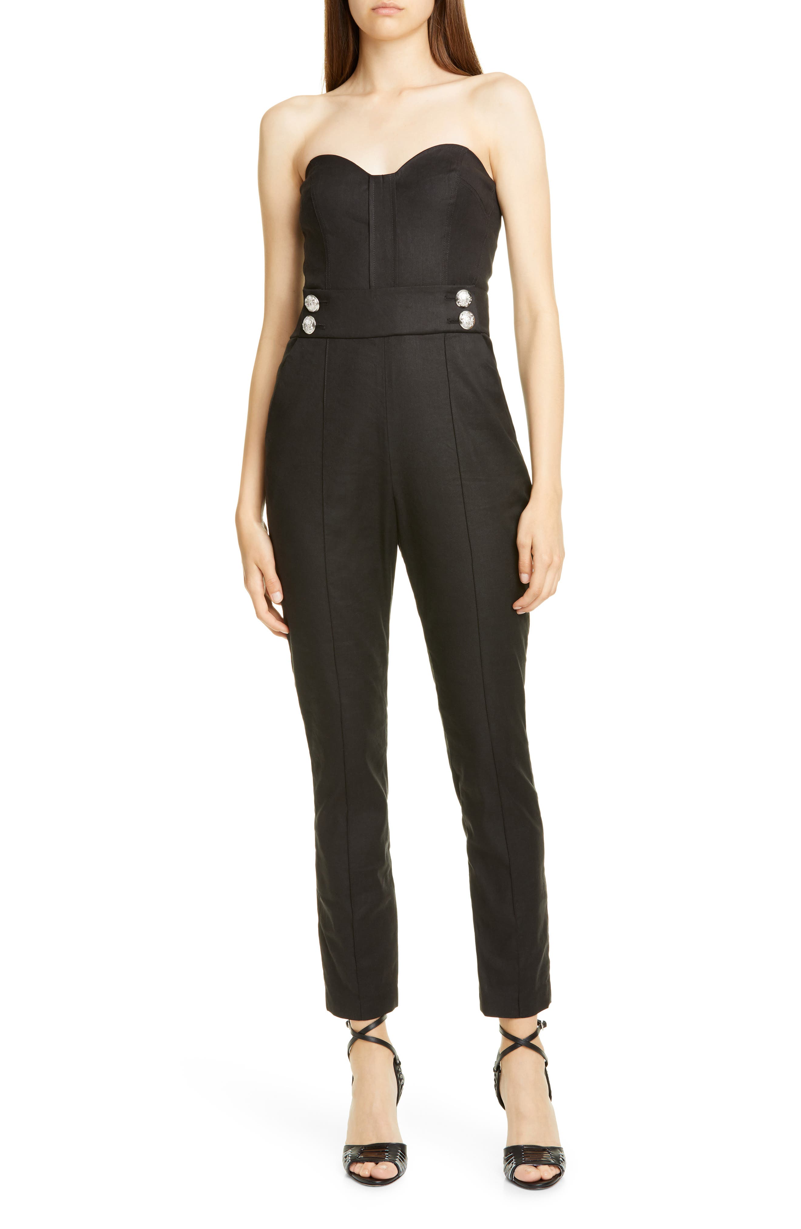 veronica beard jumpsuit