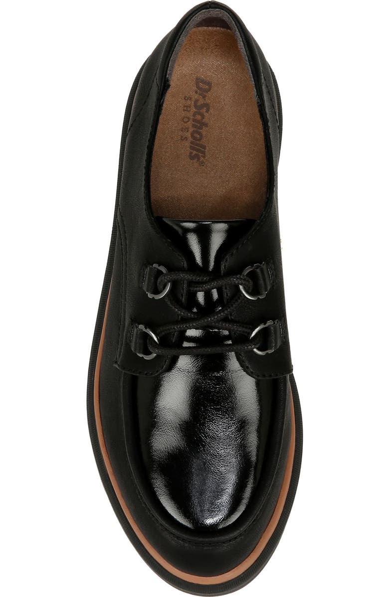 Dr. Scholl's Nice Max Platform Moc Toe Derby, Alternate, color,