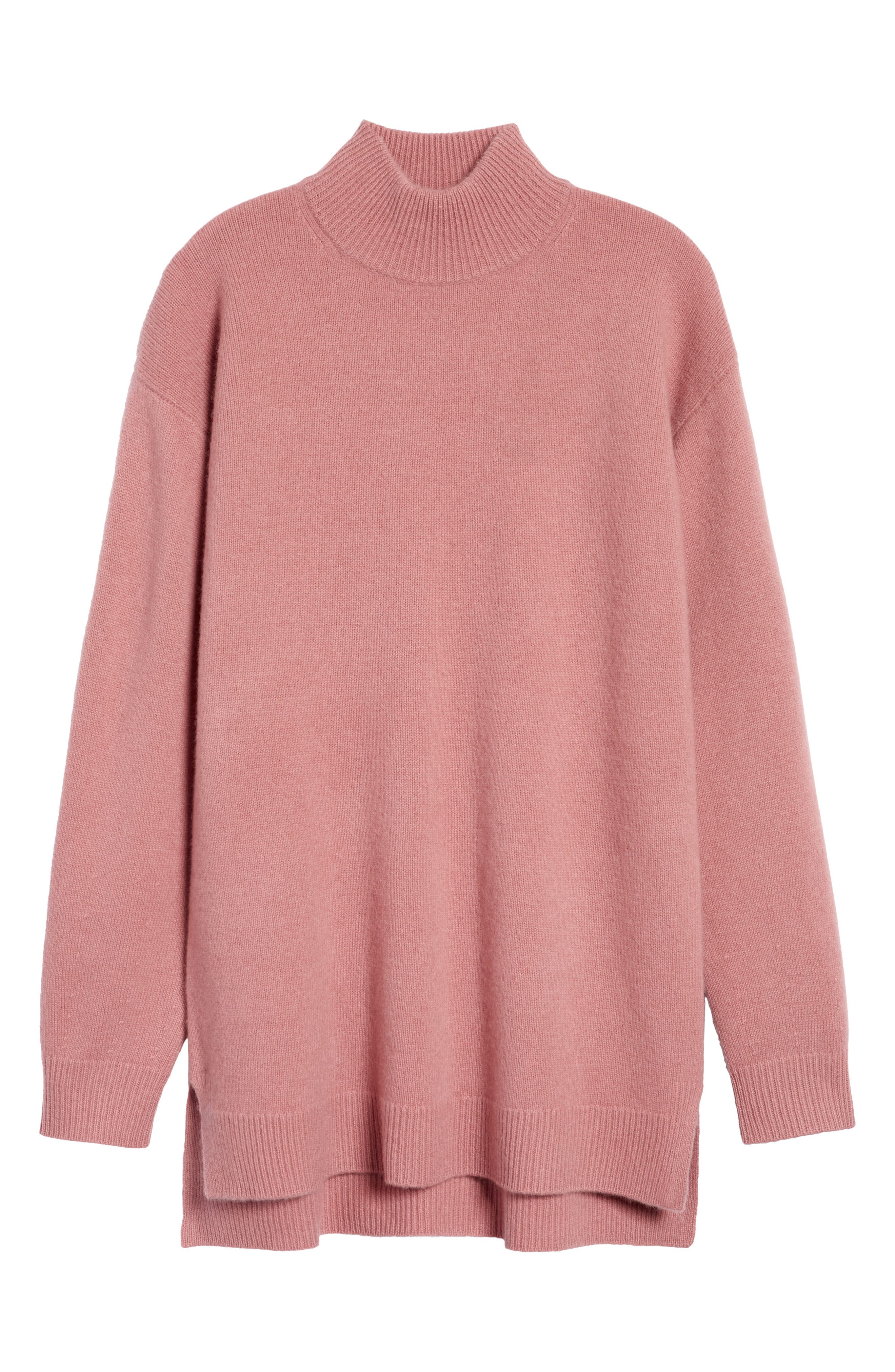 halogen turtleneck sweater