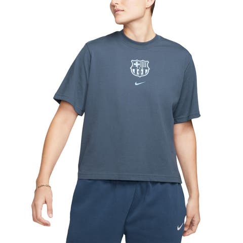 Nike New York Yankees Authentic Collection Pregame Performance V-neck T- shirt At Nordstrom in Blue for Men