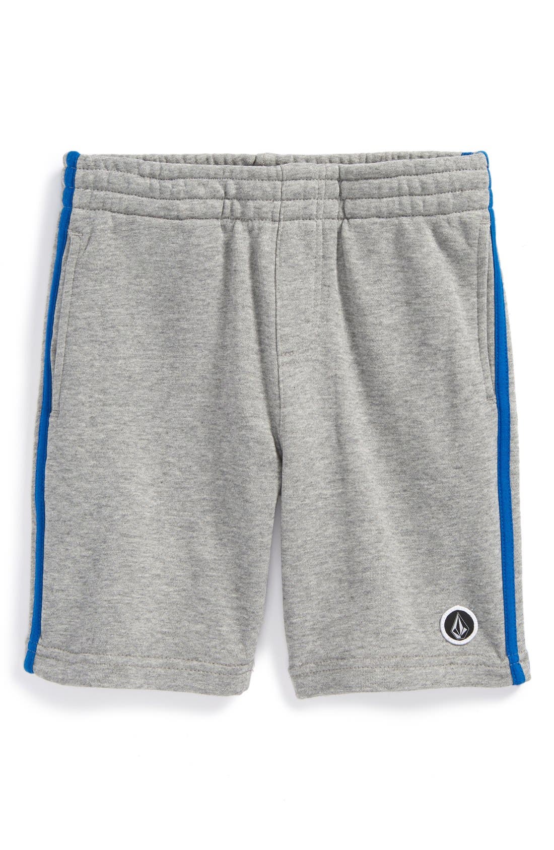 'Crosby' Cotton Jersey Knit Shorts (Little Boys & Big Boys
