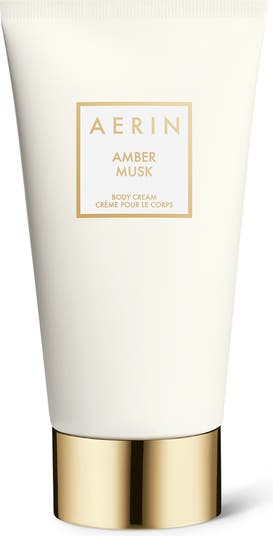 Est e Lauder AERIN Amber Musk Body Cream Nordstrom