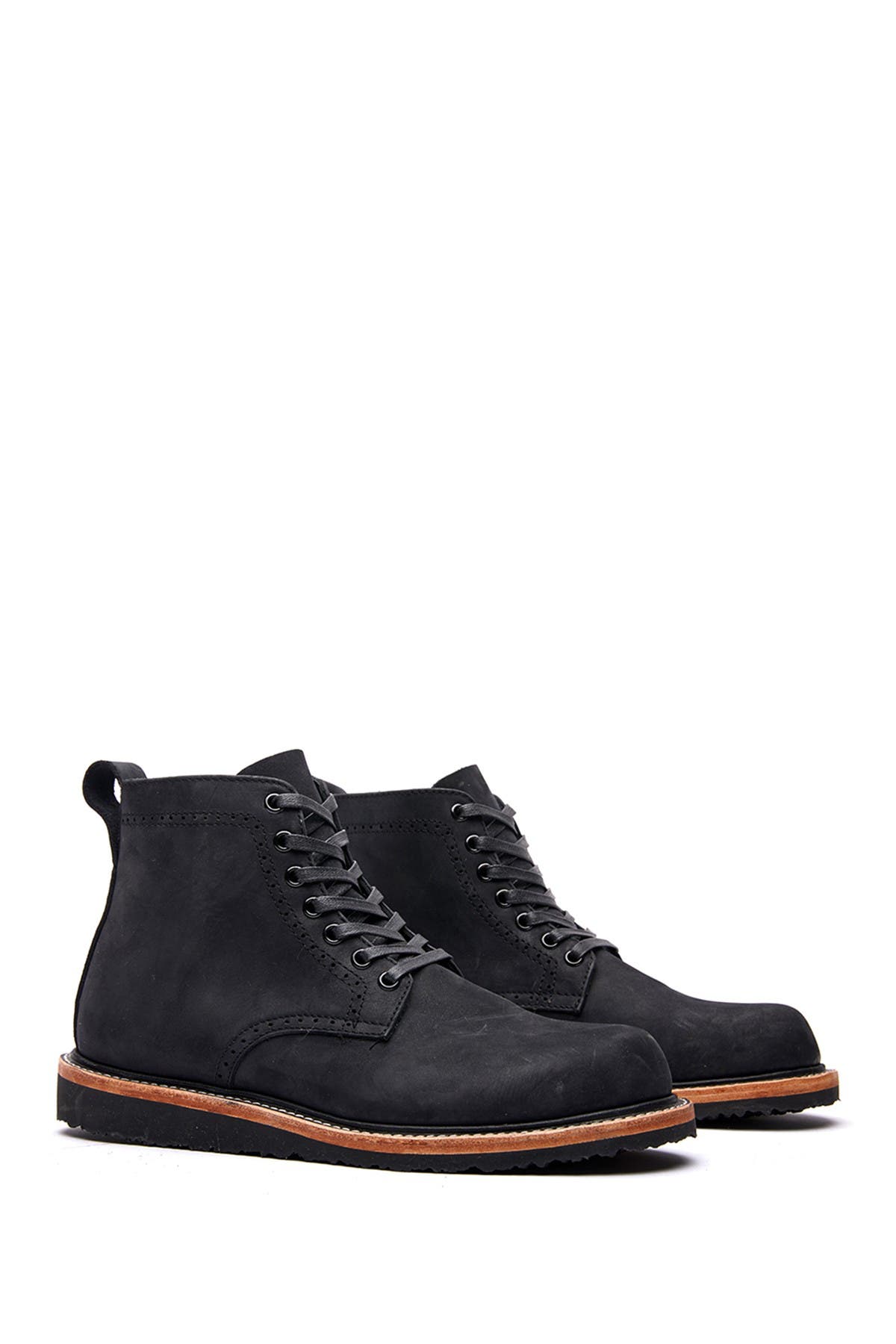myles wingtip boot