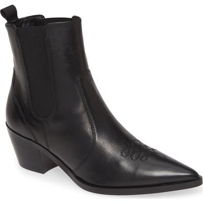 Tony Bianco Troi Chelsea Boot- Black