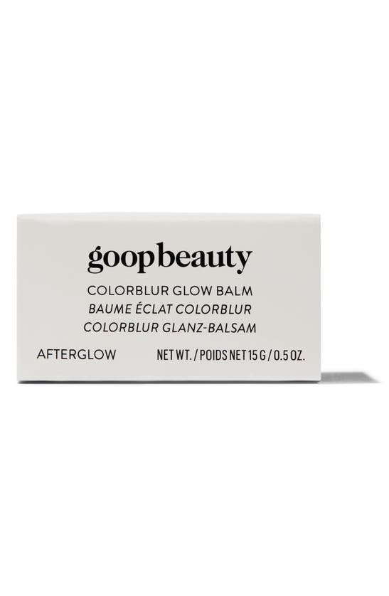 Shop Goop Colorblur Glow Balm In Afterglow
