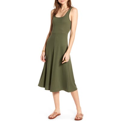 Treasure & Bond A-Line Tank Dress