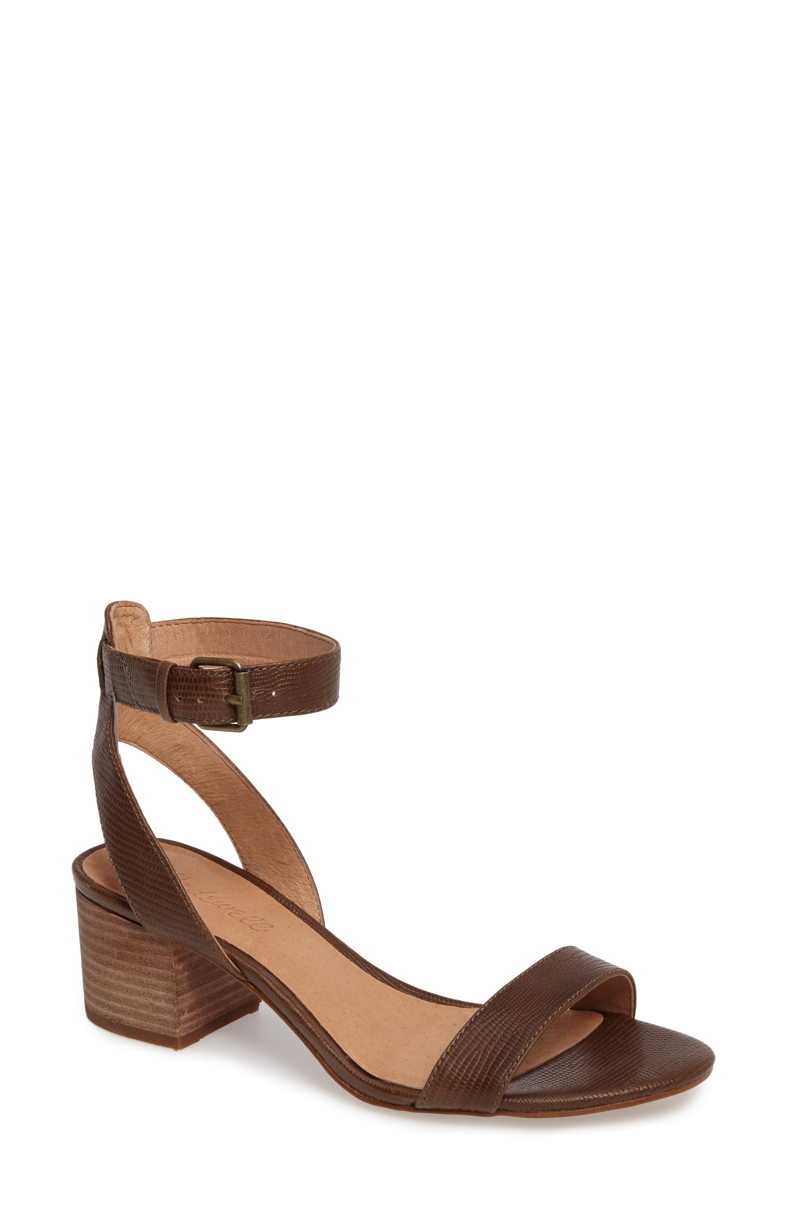 madewell alice sandal