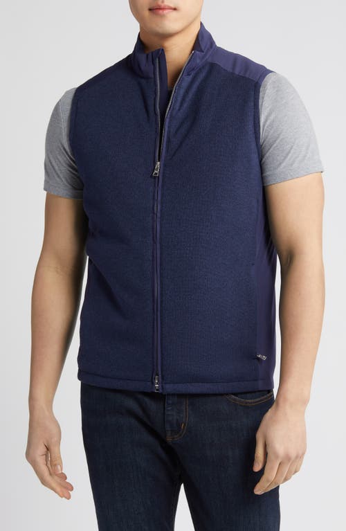 Peter Millar Crown Crafted Cambridge Water Resistant Performance Vest at Nordstrom,