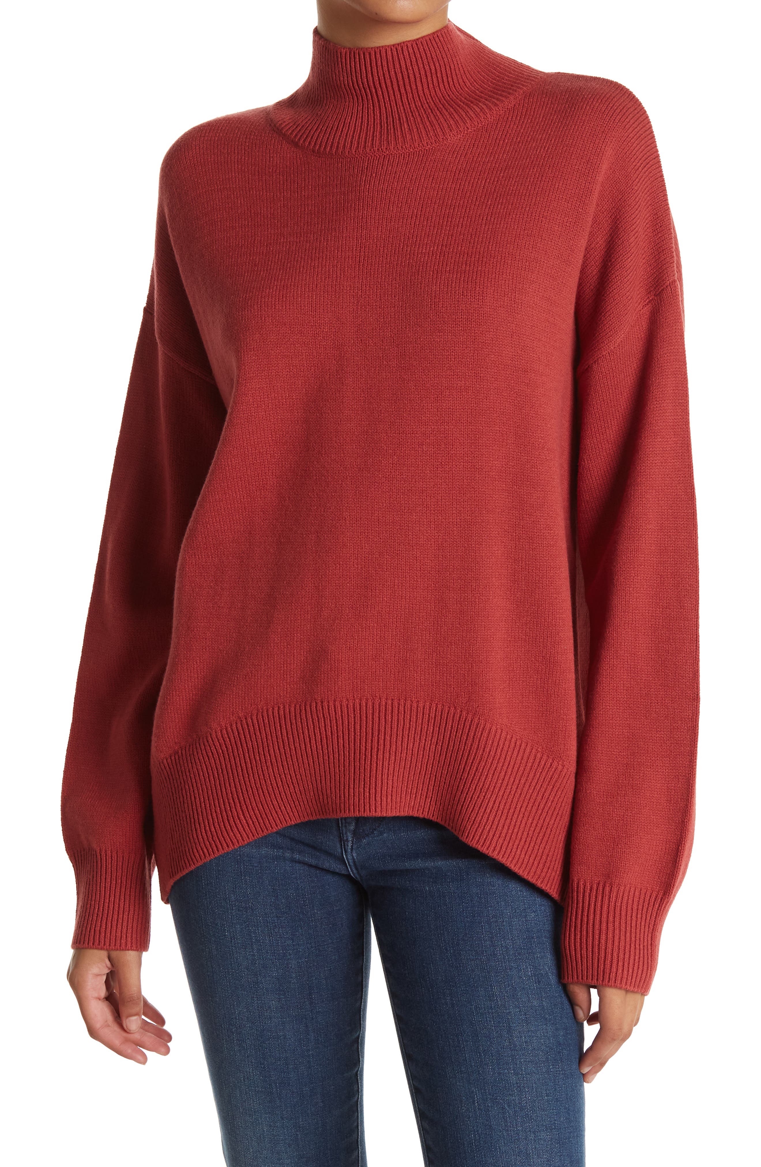 dolman sleeve sweater