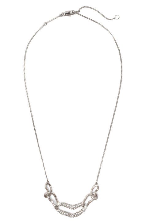 Alexis bittar butterfly on sale necklace