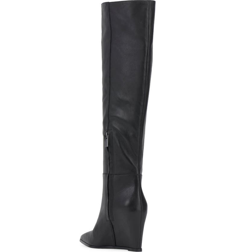 Vince Camuto Tiasie Over the Knee Wedge Boot (Women) | Nordstrom