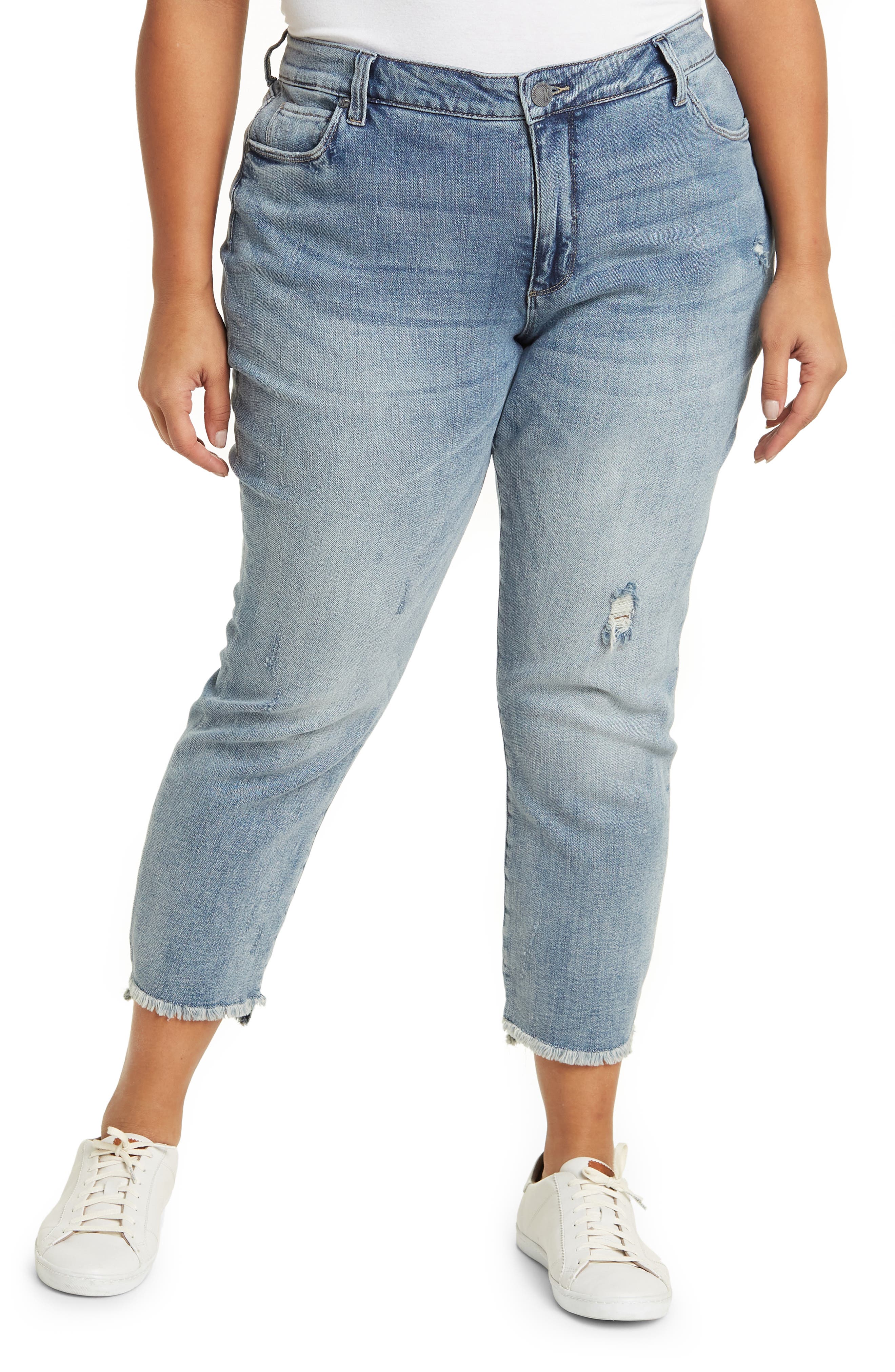 the Kloth Plus-Size Jeans | Nordstrom