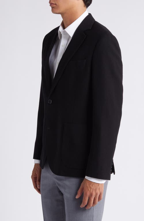 Shop Nordstrom Zigi Sport Coat In Black