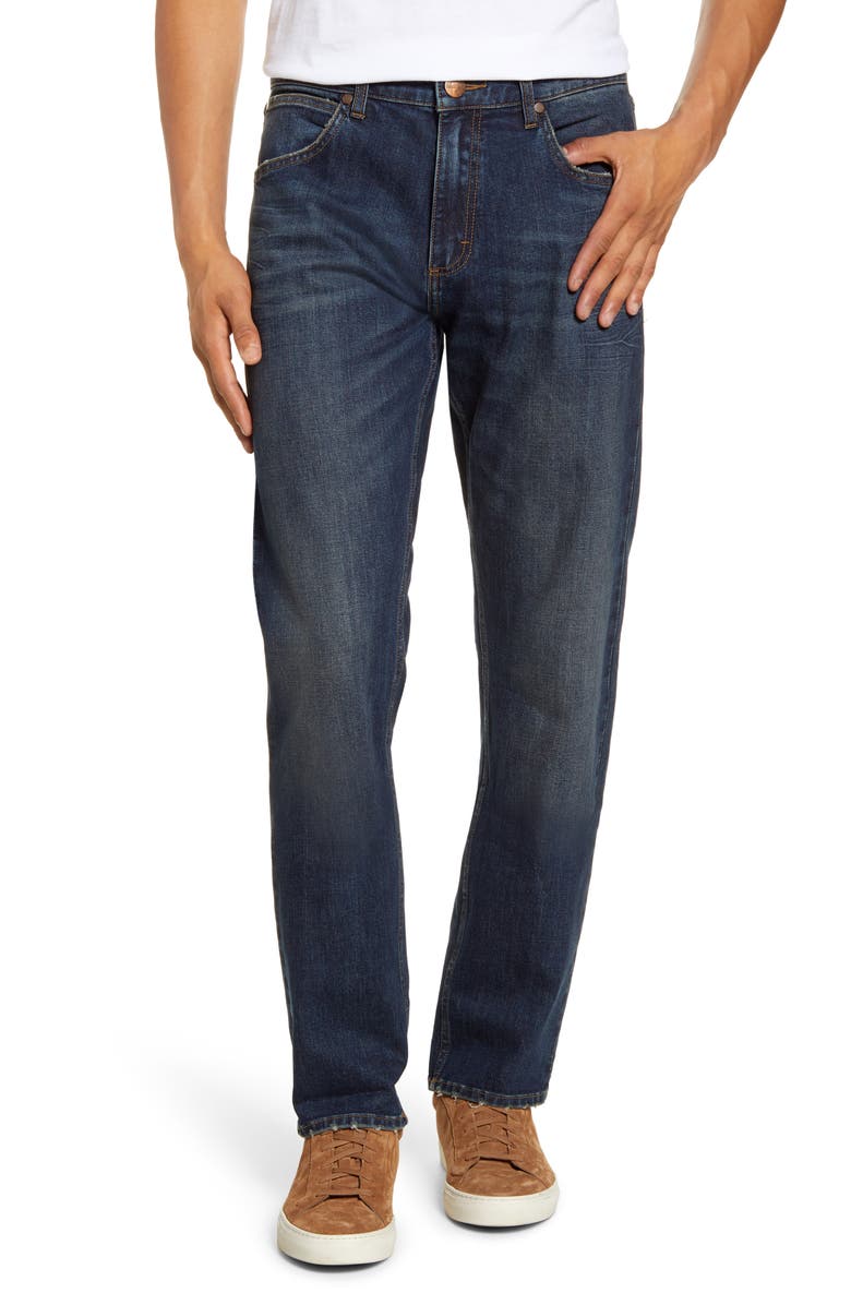 Wrangler Greensboro Straight Leg Jeans (Woodland Hills) | Nordstrom