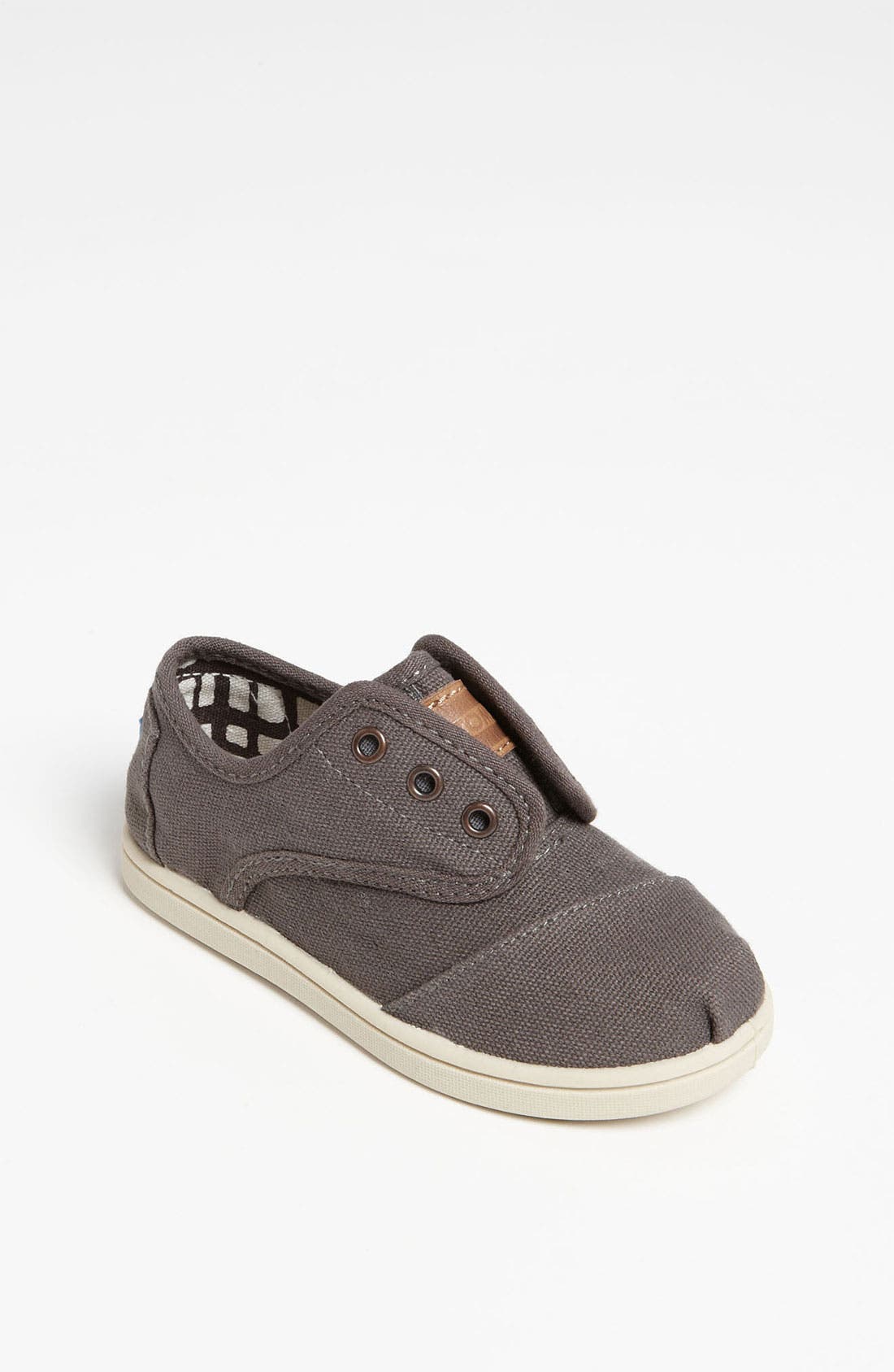 TOMS 'Cordones - Tiny' Canvas Slip-On (Baby, Walker & Toddler) | Nordstrom