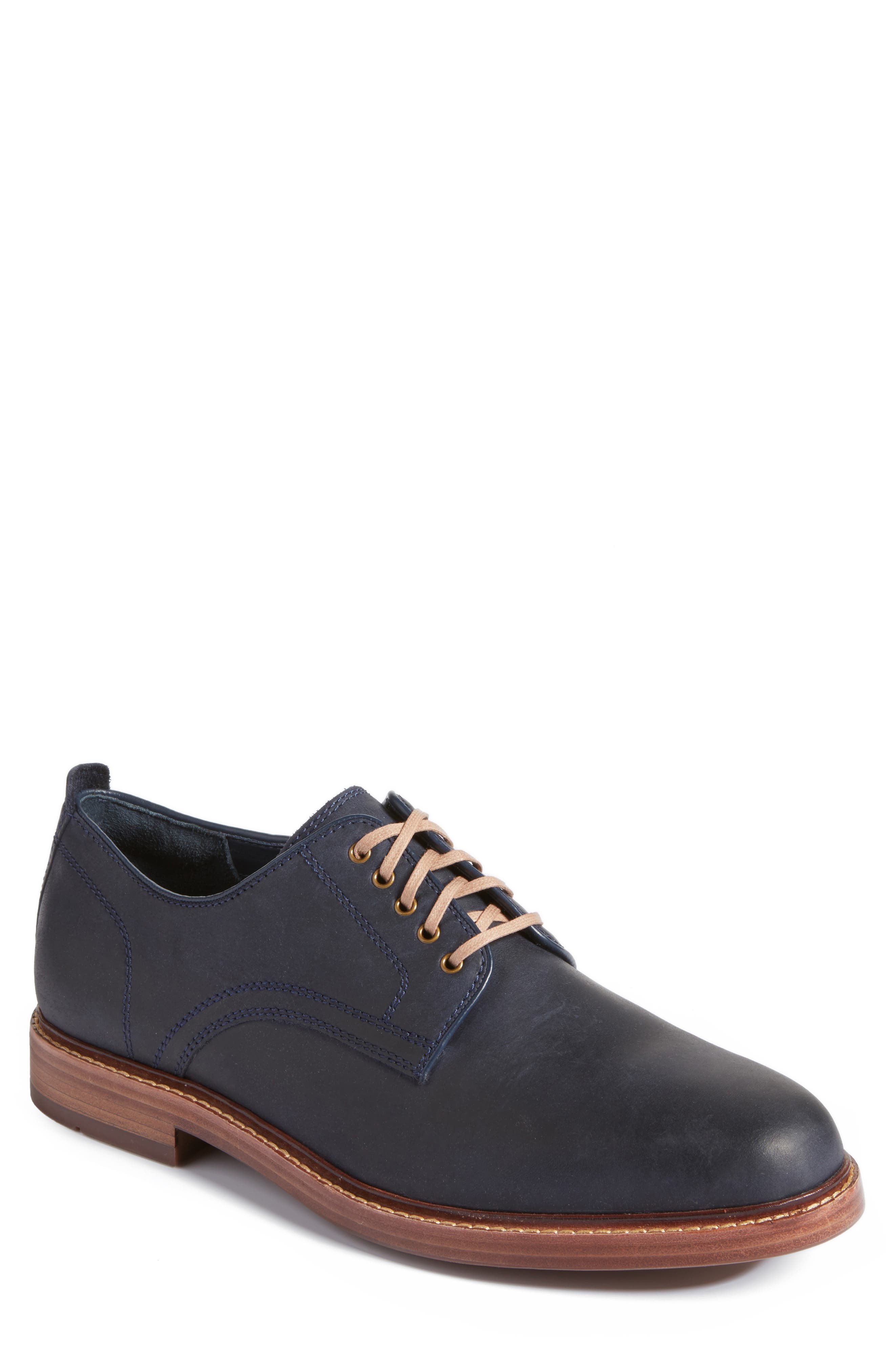 tyler grand plain toe oxford