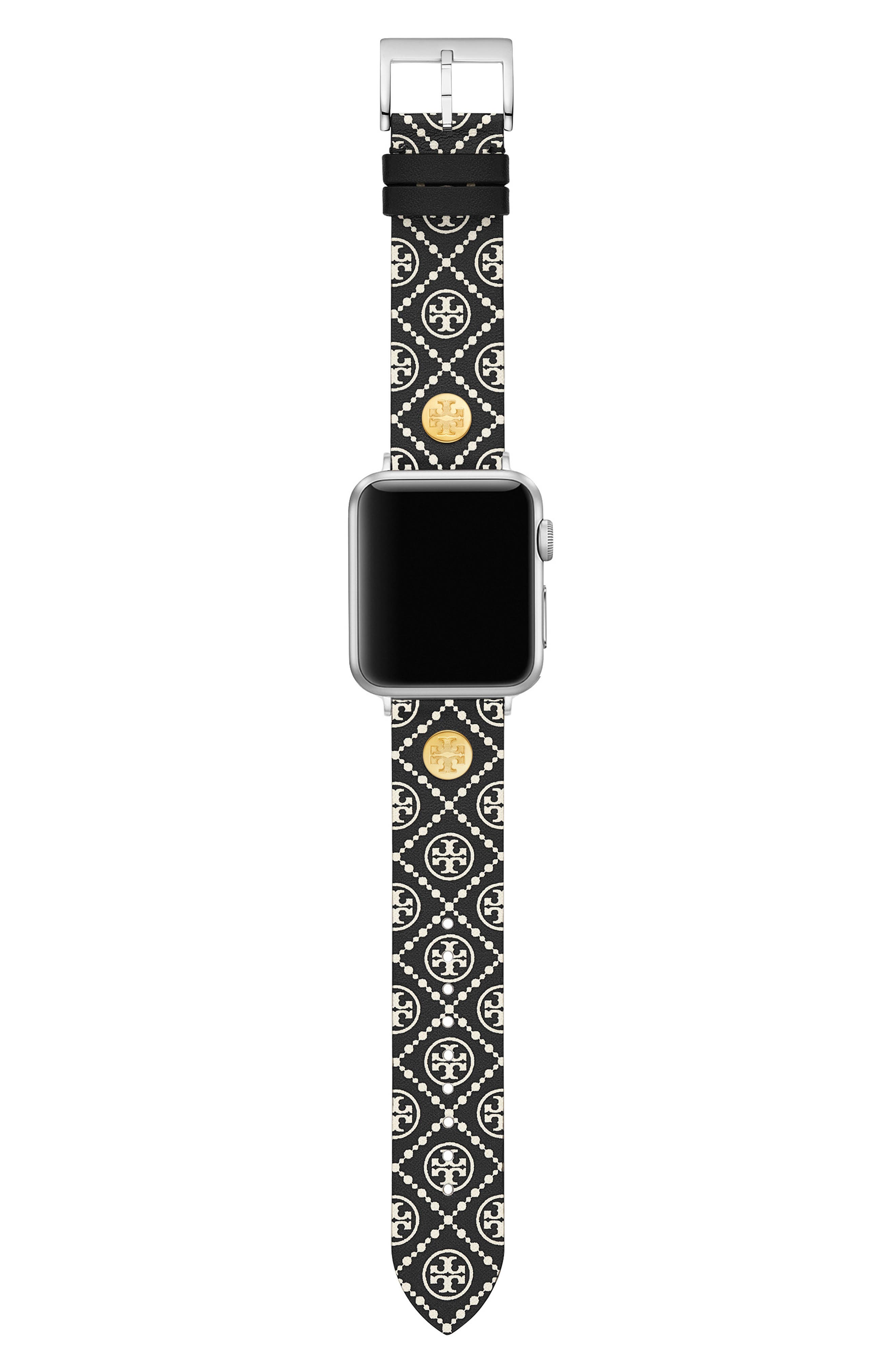 monogram iwatch band