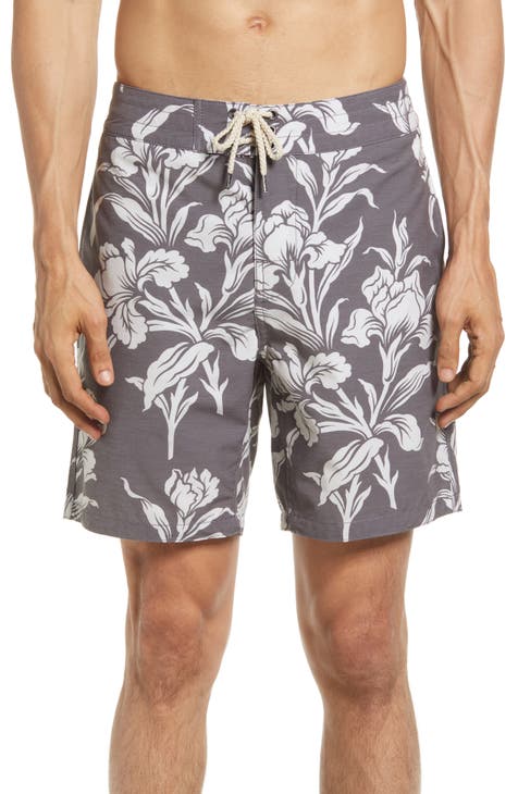 Men's White Swim Trunks & Swimwear | Nordstrom