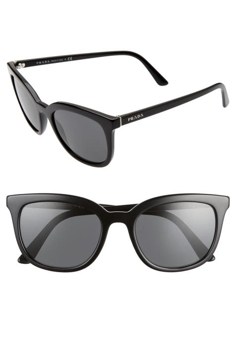 Top 96+ imagen prada designer sunglasses for women