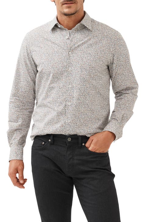 Kimbell Button-Up Shirt
